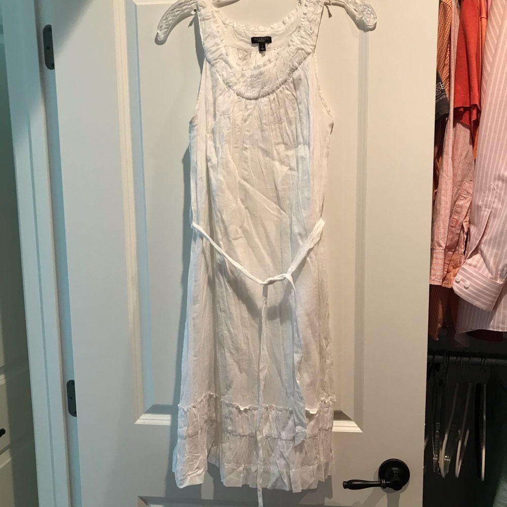 Talbots dress
